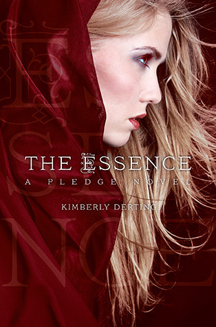 Book Review: The Essence By Kimberly Derting