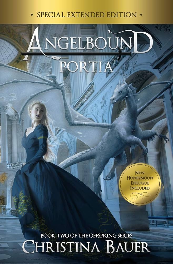Book Review: Portia by Christina Bauer
