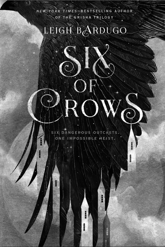 Book Review: Six of Crows by Leigh Bardugo