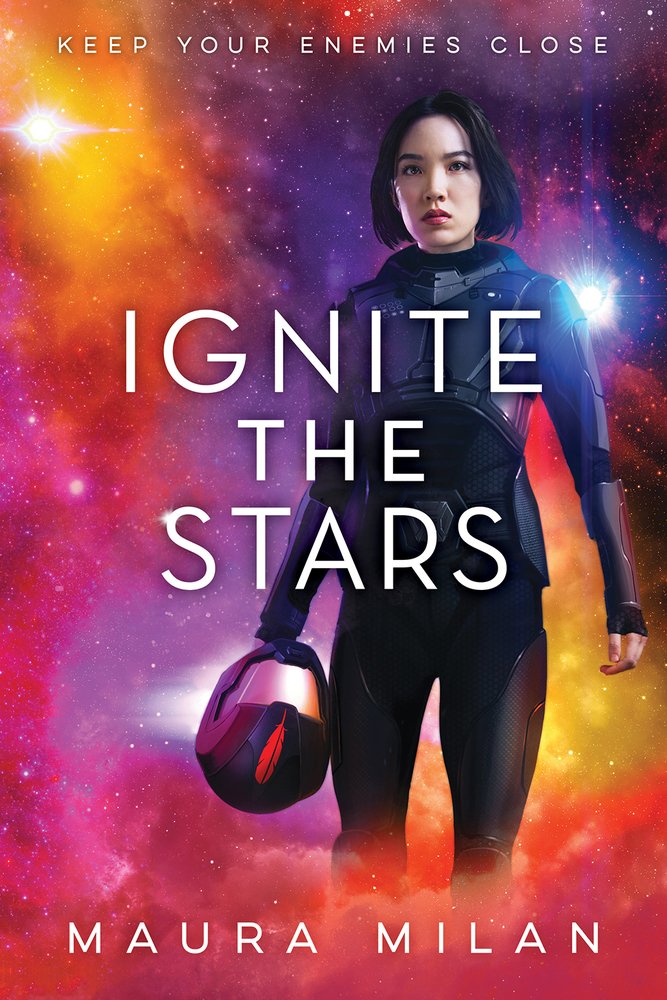 Exclusive Author Interview With Maura Milan On Her Debut Book, Ignite The Stars