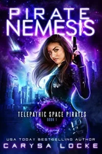 Pirate Nemesis ARC Review