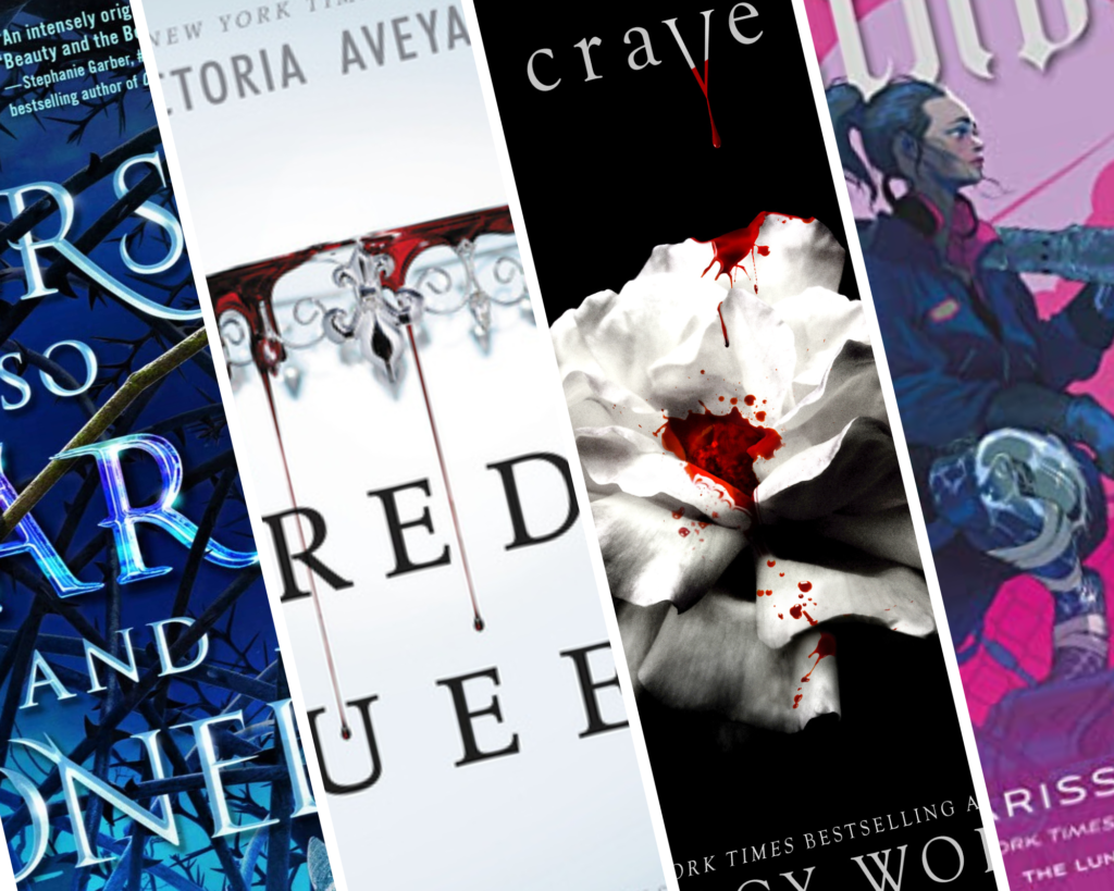 10 Prince Falls For Commoner Books with Enticing Enemies to Lovers!