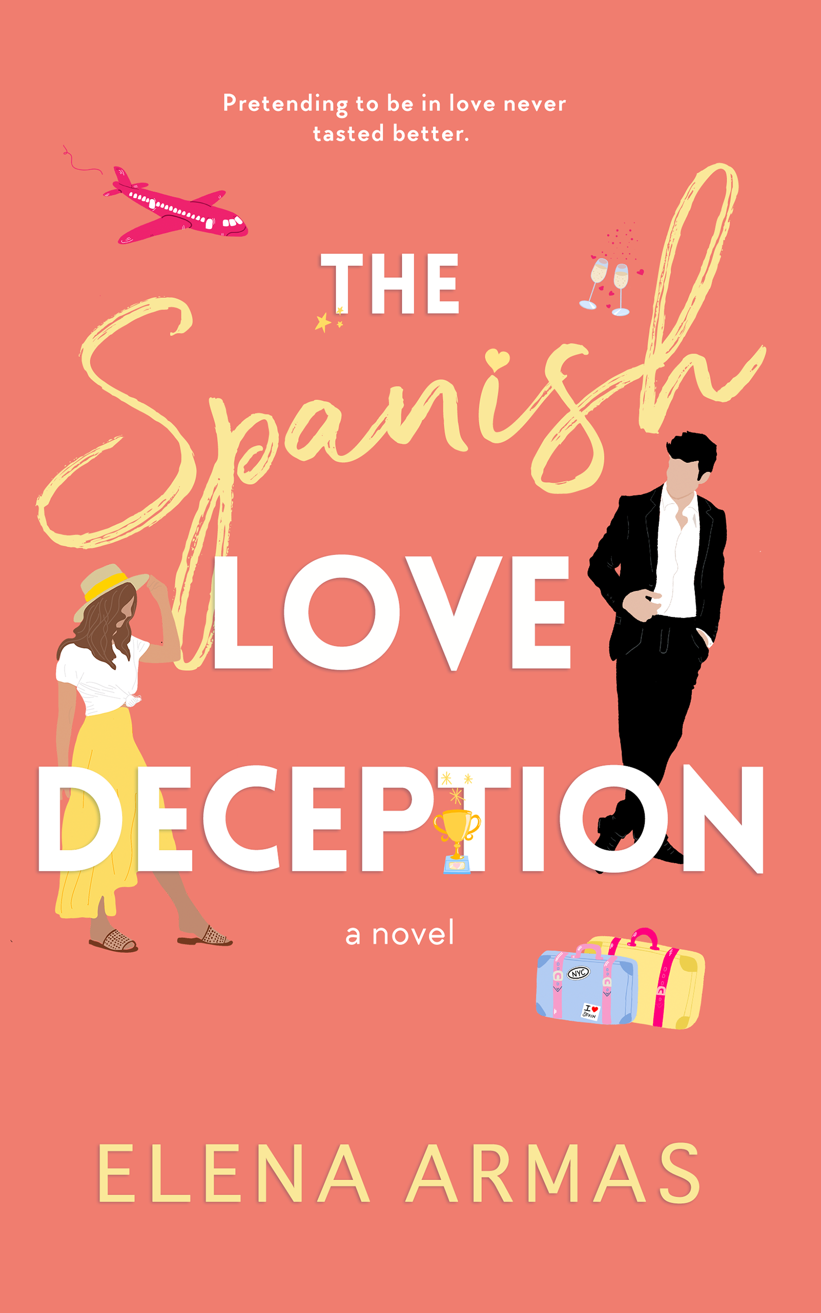 The Spanish Love Deception Spicy Chapters