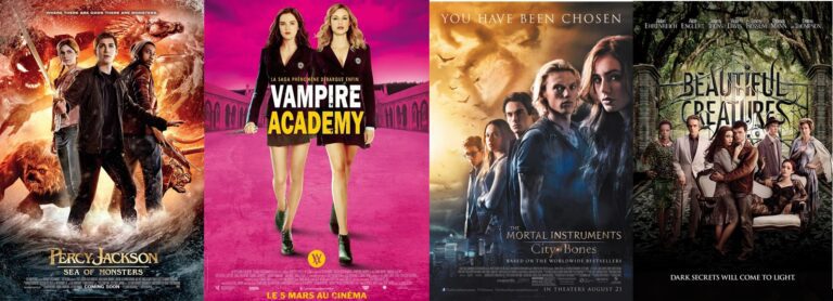 Movies Based on YA Books: Why Hollywood Is Failing At Making Successful YA Book Adaptations