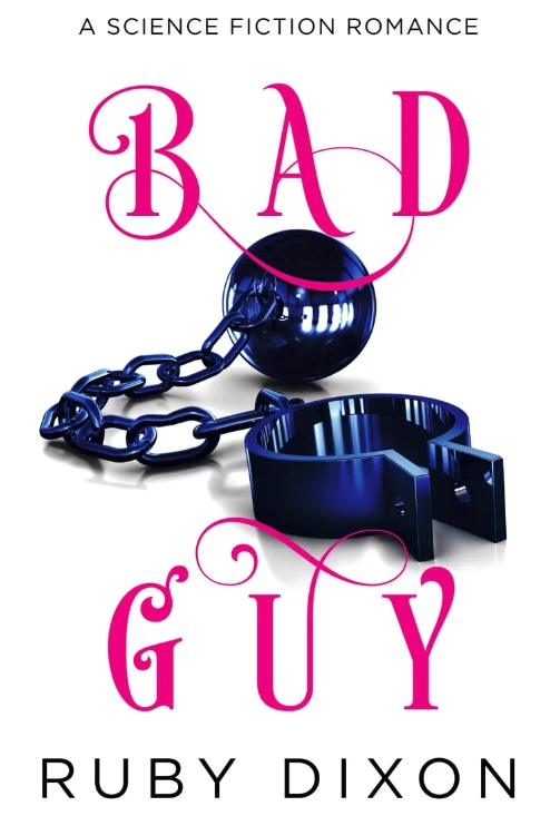 Bad Guy by Ruby Dixon