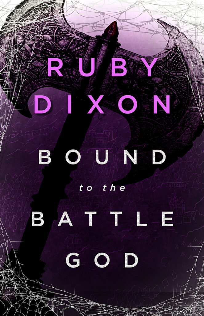 If You Like This Book Then Read Bound to the Battle God by Ruby Dixon
