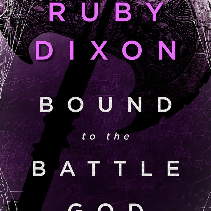 If You Like This Book Then Read Bound to the Battle God by Ruby Dixon