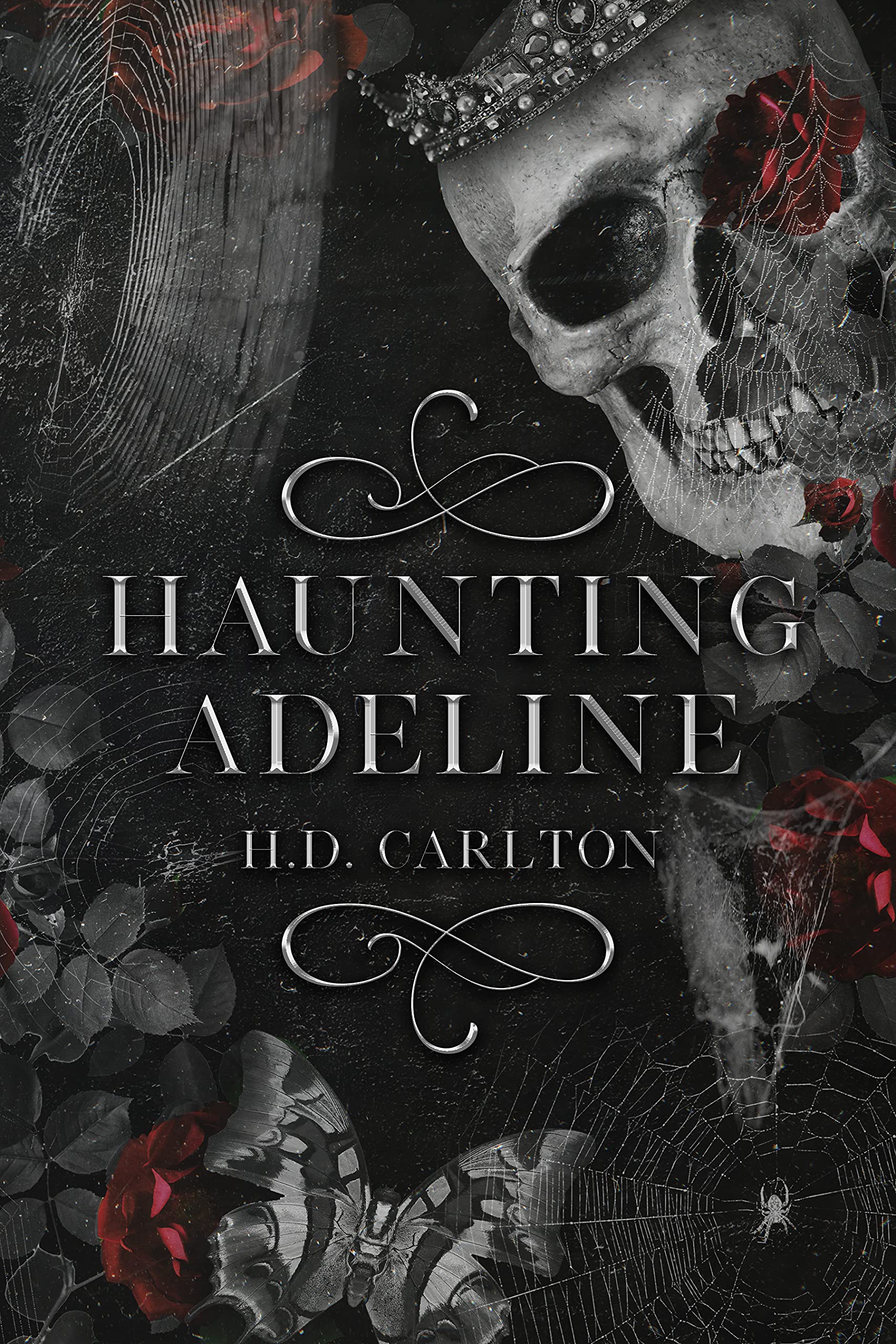 Haunting Adeline spicy chapters