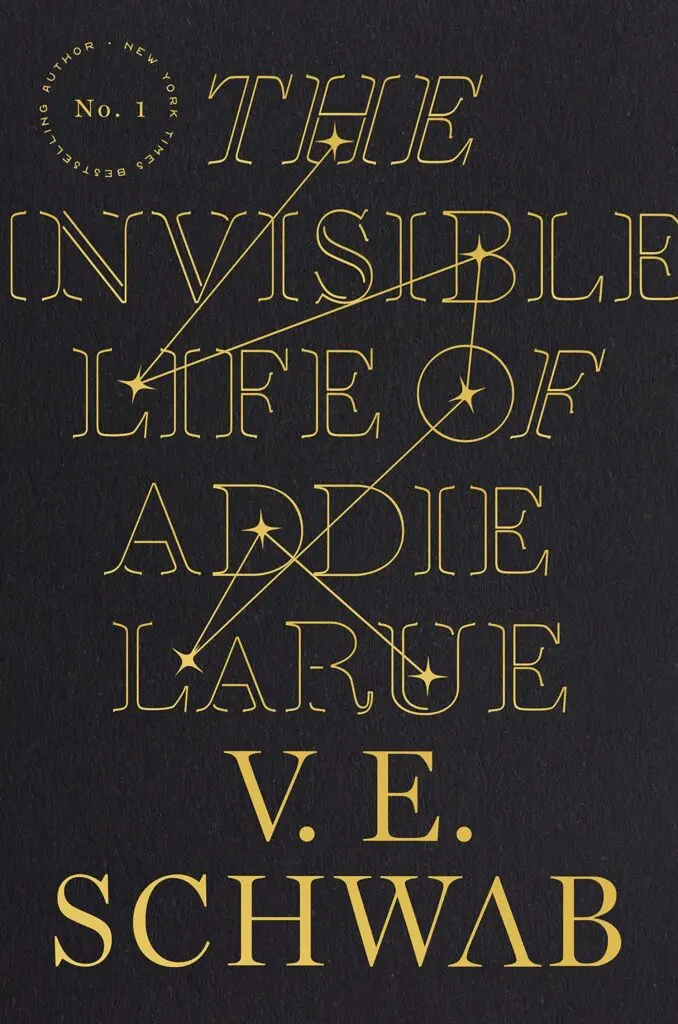 The Invisible Life of Addie Larue Review - An Exquisite Villain Gets the Girl Book