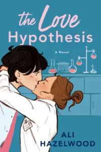 The Love Hypothesis spicy chapters