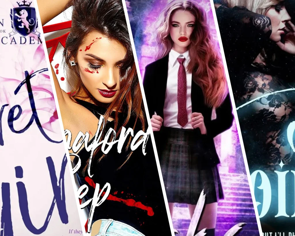 The 8 Most Popular Reverse Harem Bully Romance Books Out There - The ...