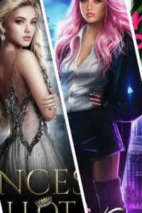 8 of the Best Reverse Harem Academy Books - The Reading Life