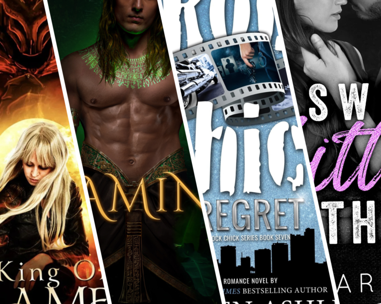11 Captivating Heroine Almost Dies Books