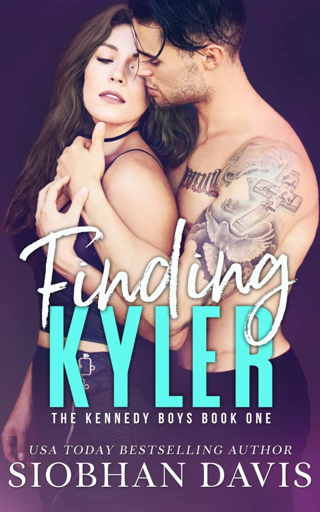 Finding Kyler by Siobhan Davis 