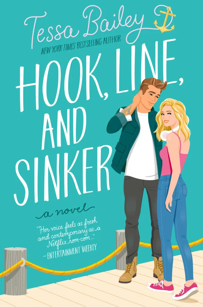 Helpful Book Guide: Hook Line and Sinker Spicy Chapters List, 4 Best ...