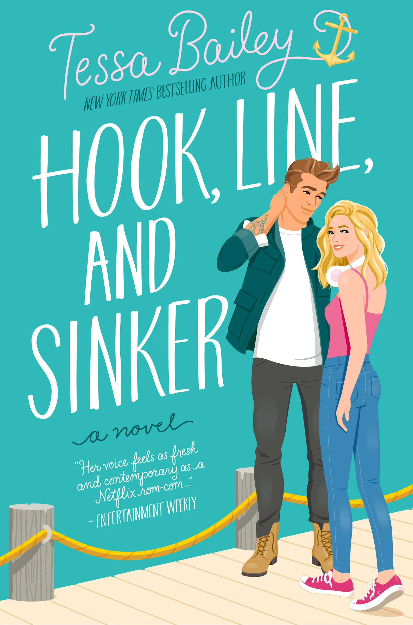 Helpful Hook Line and Sinker Spicy Chapters List, 4 Books Like Hook Line and Sinker, Review pic