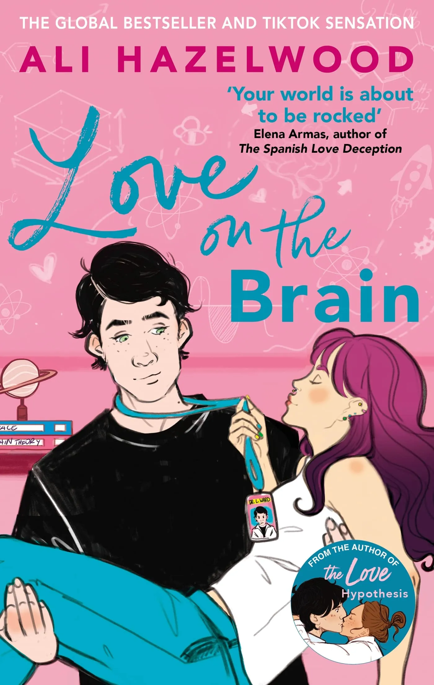 Love on the Brain spicy chapters