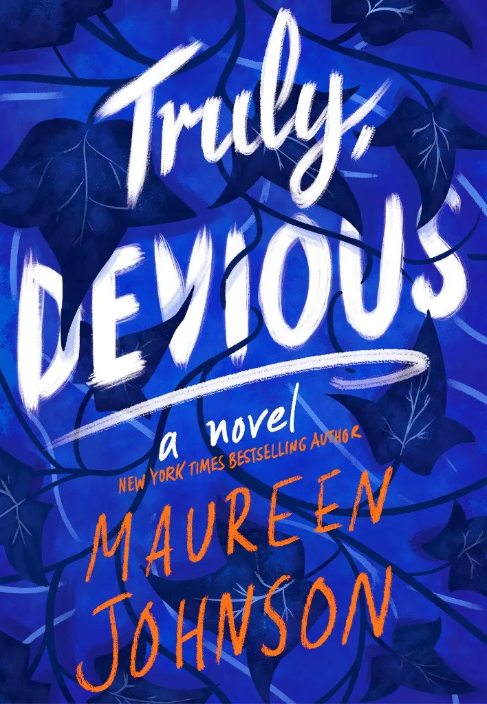 Truly Devious Book ARC Review