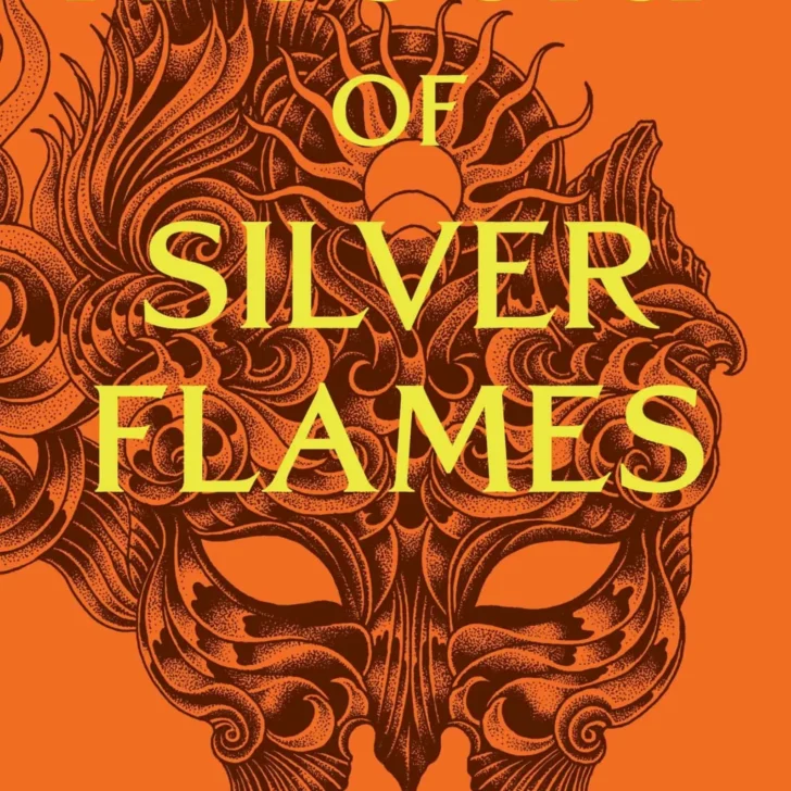A Court of Silver Flames spicy chapters list