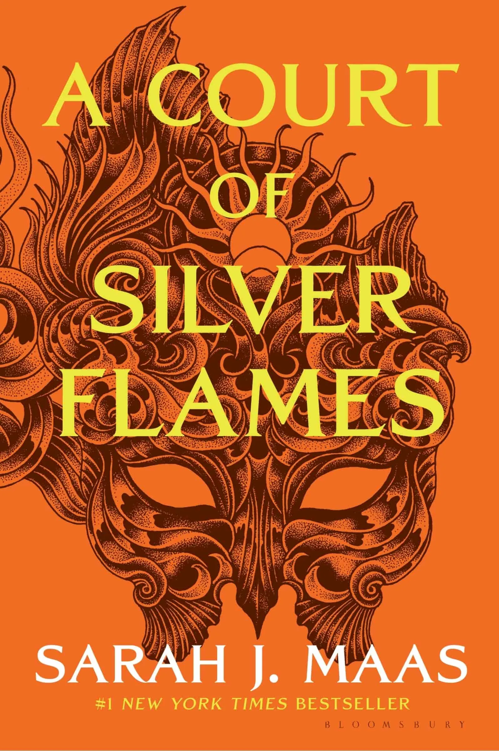 A Court of Silver Flames spicy chapters list
