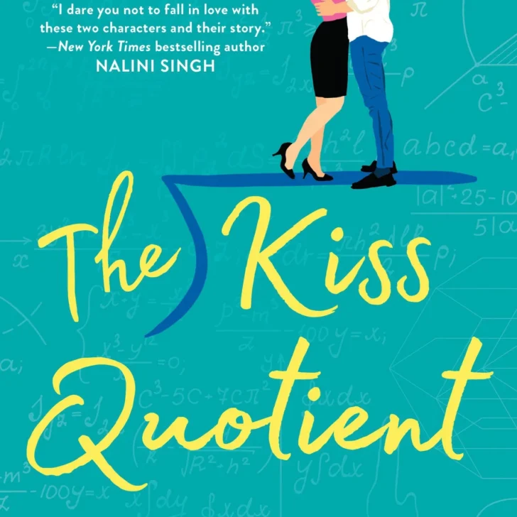 The Kiss Quotient Spicy Chapters
