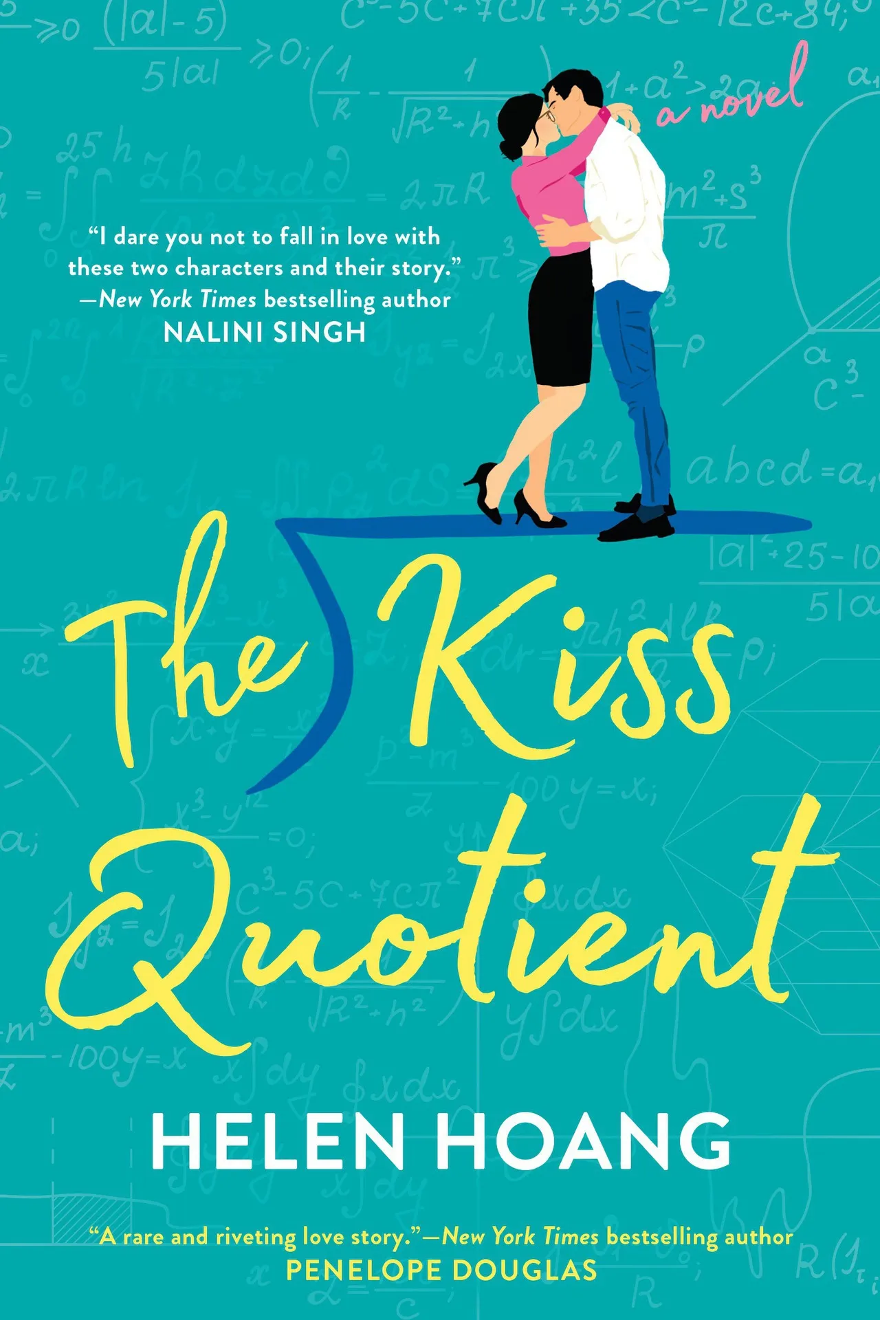 The Kiss Quotient Spicy Chapters