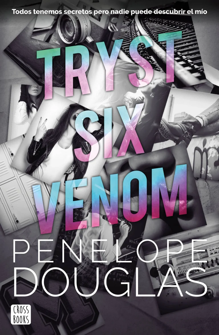 Book Guide: Tryst Six Venom Spicy Chapters, Characters, 8 Best Books Like Tryst Six Venom, and More!