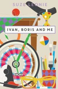 Ivan Boris and Me