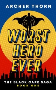 worst hero ever book cover