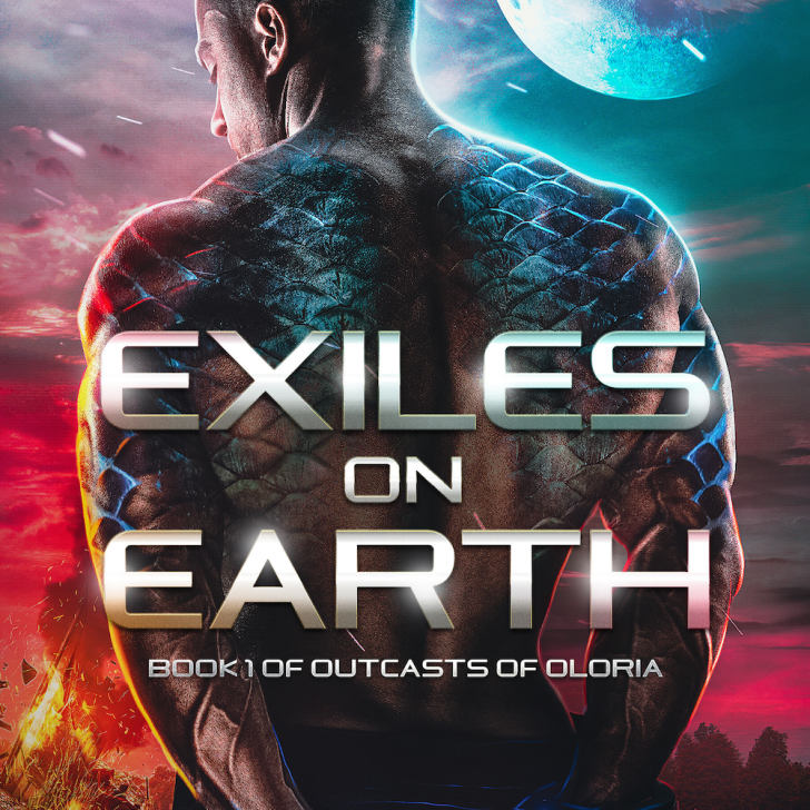 Bea Tama Exiles on Earth