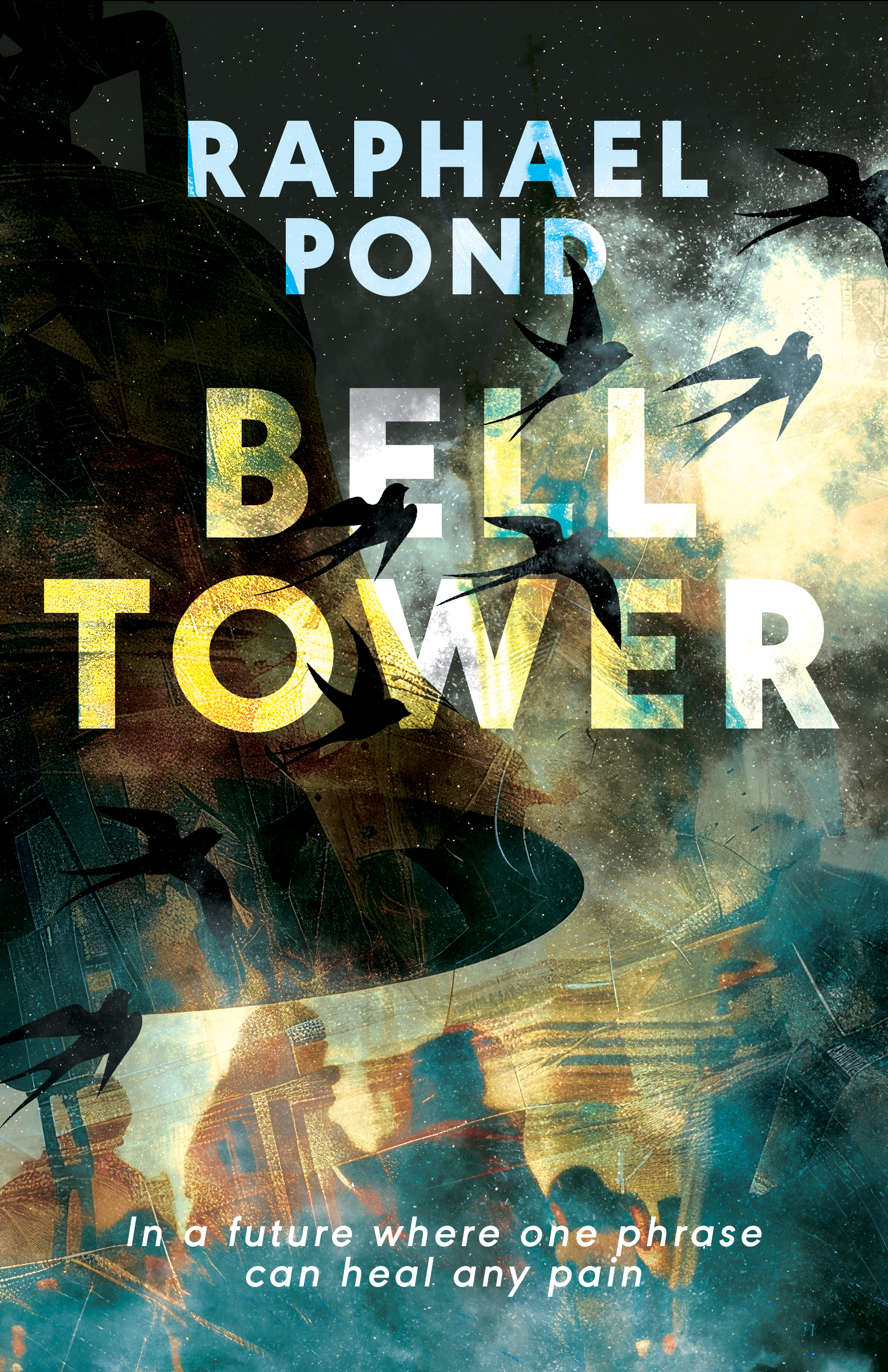Cover of Bell Tower