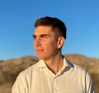 Raphael Pond, author of Bell Tower
