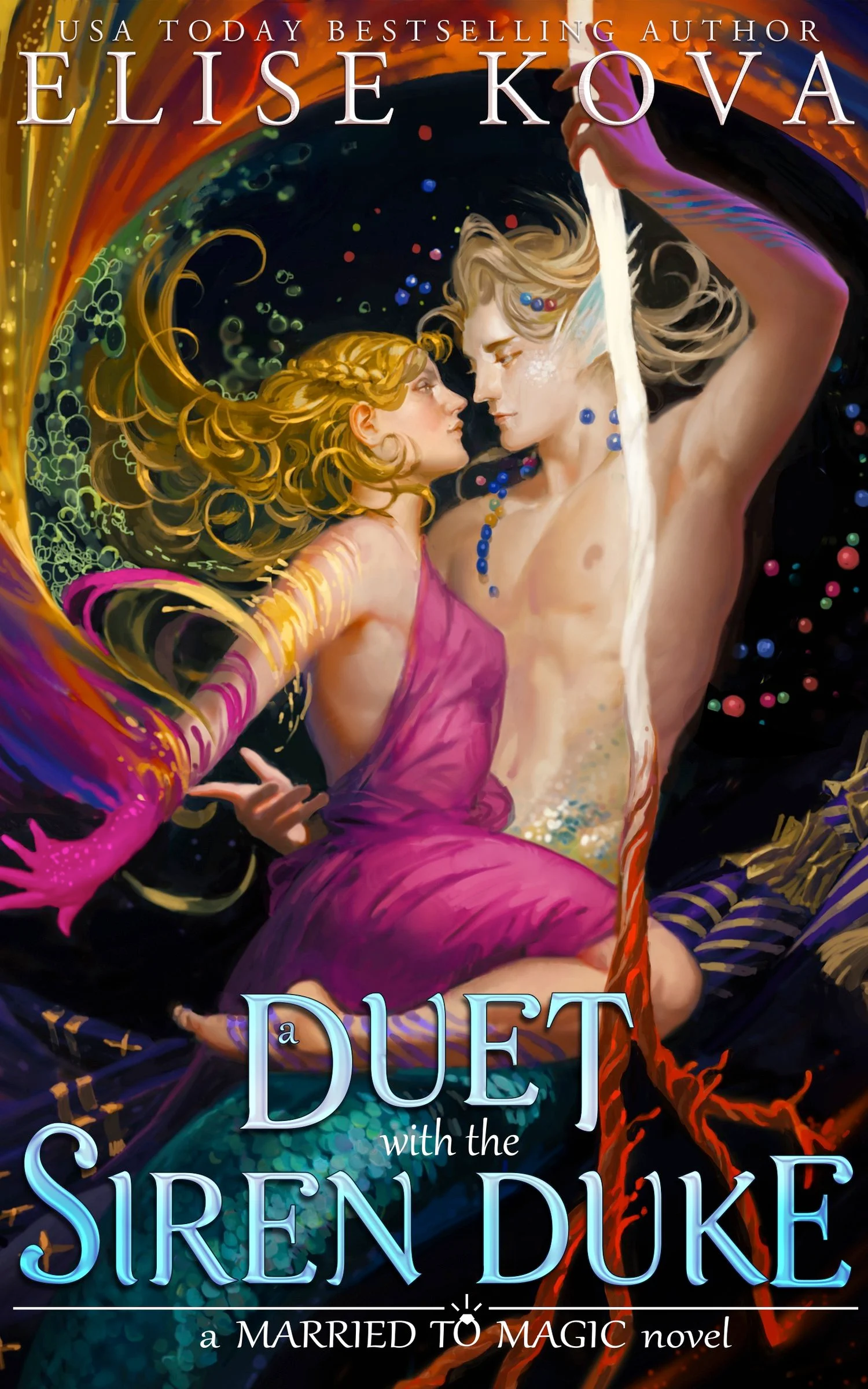 Cover of Daughter of the Moon Goddess