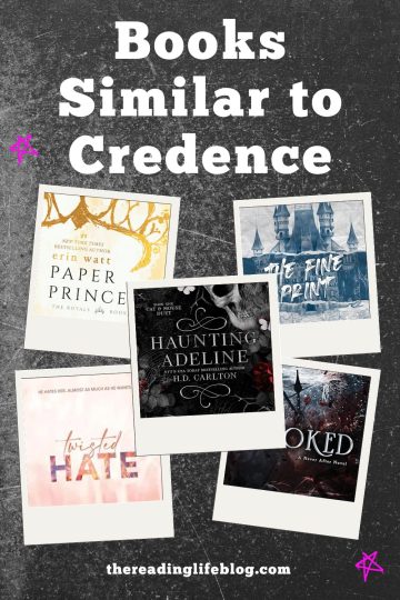Books Like Credence
