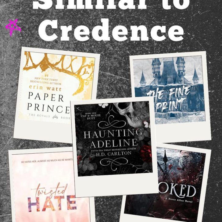 Books Like Credence