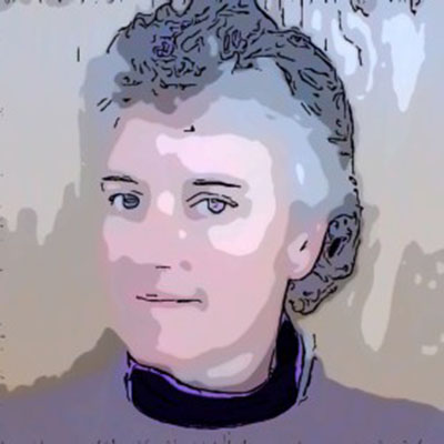 Raphael Pond, author of Bell Tower