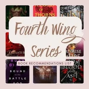 Books Like Fourth Wing