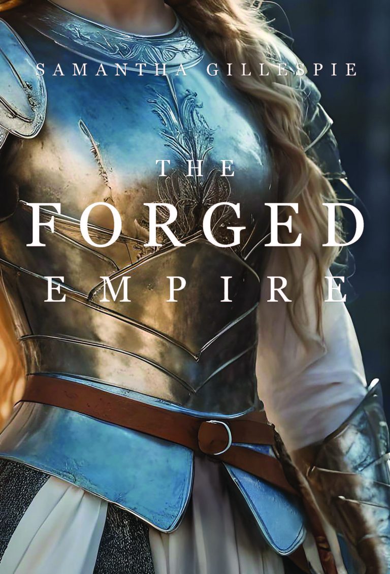 Book Blitz: The Forged Empire by Samantha Gillespie