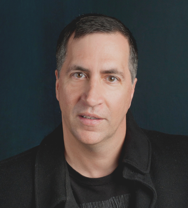 Raphael Pond, author of Bell Tower