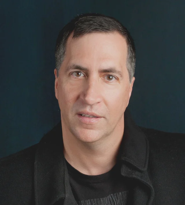 Raphael Pond, author of Bell Tower