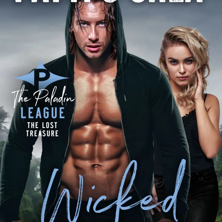 Book Blitz: Wicked Ambition: The Lost Treasure by Patti O'shea