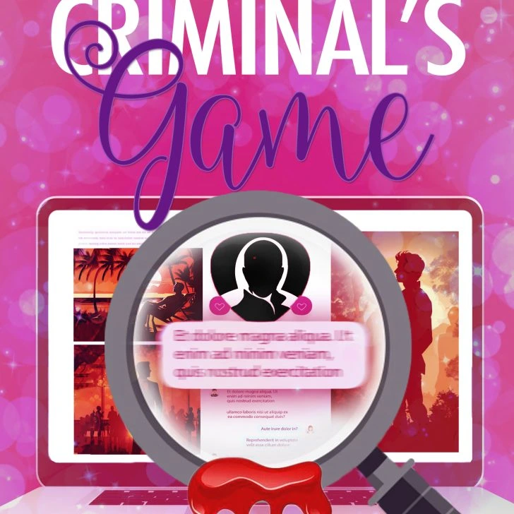 A Criminal’s Game by Daria White