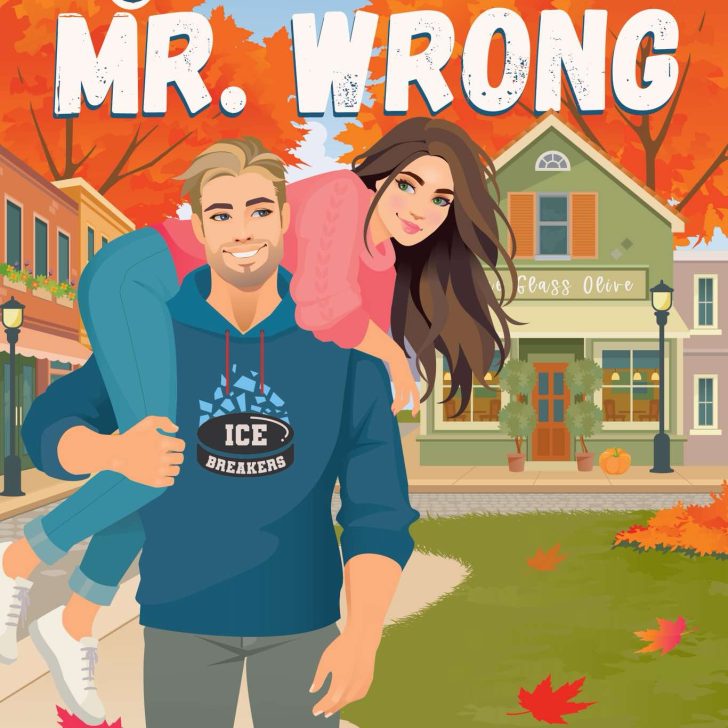 Checking Mr. Wrong by Anne Kemp
