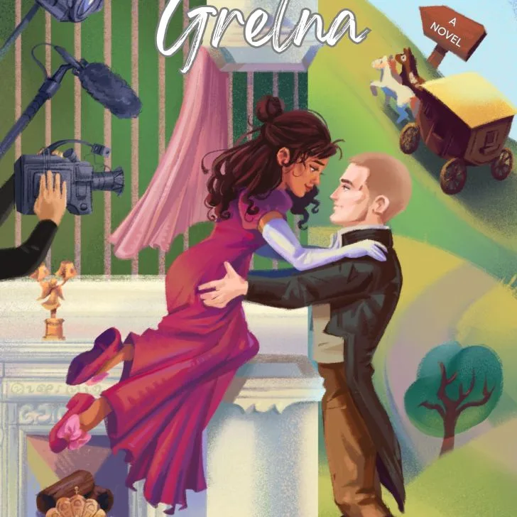 Book Blitz: The Road to Gretna by Suleena Bibra