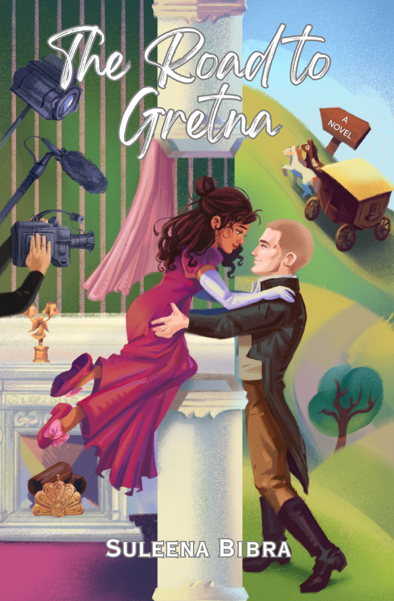 Book Blitz: The Road to Gretna by Suleena Bibra