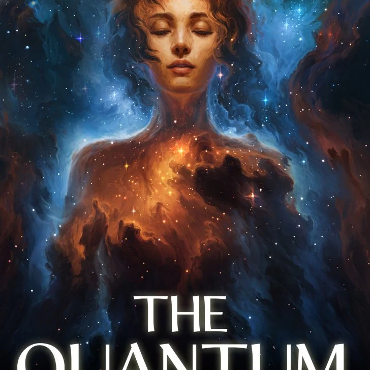 Book Blitz: The Quantum Revelations by Stuart Heinrich