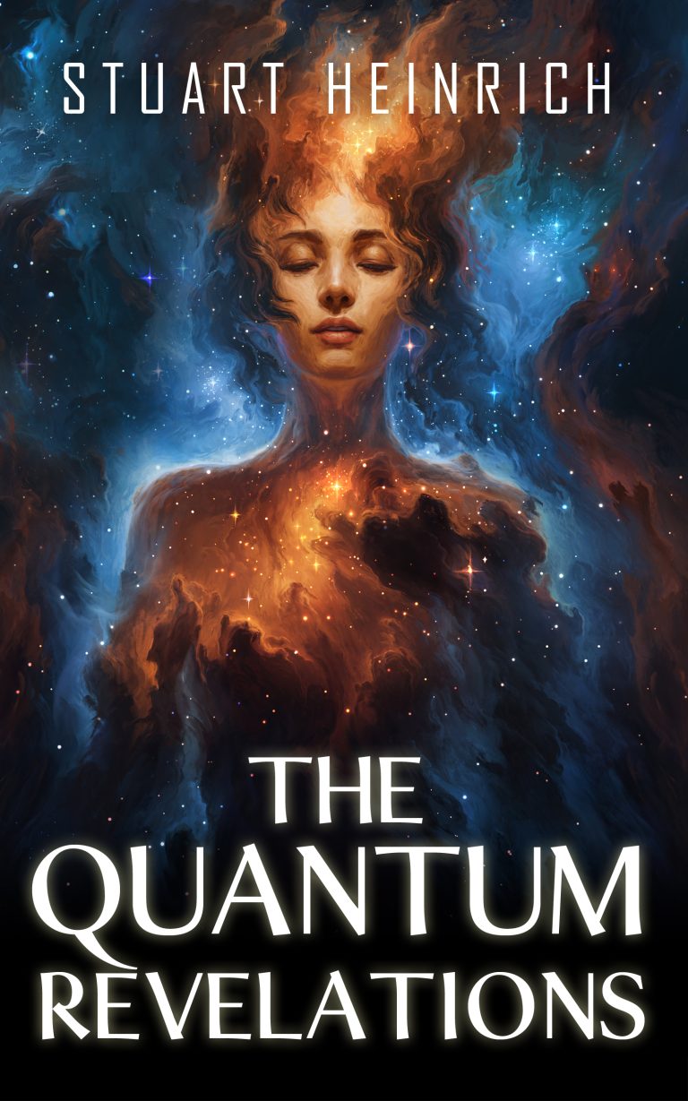 Book Blitz: The Quantum Revelations by Stuart Heinrich