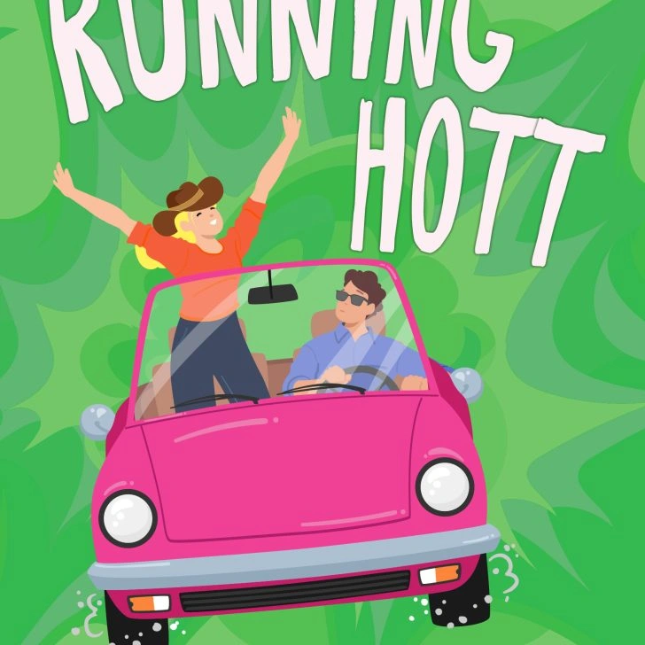 Running Hott by Serena Bell 