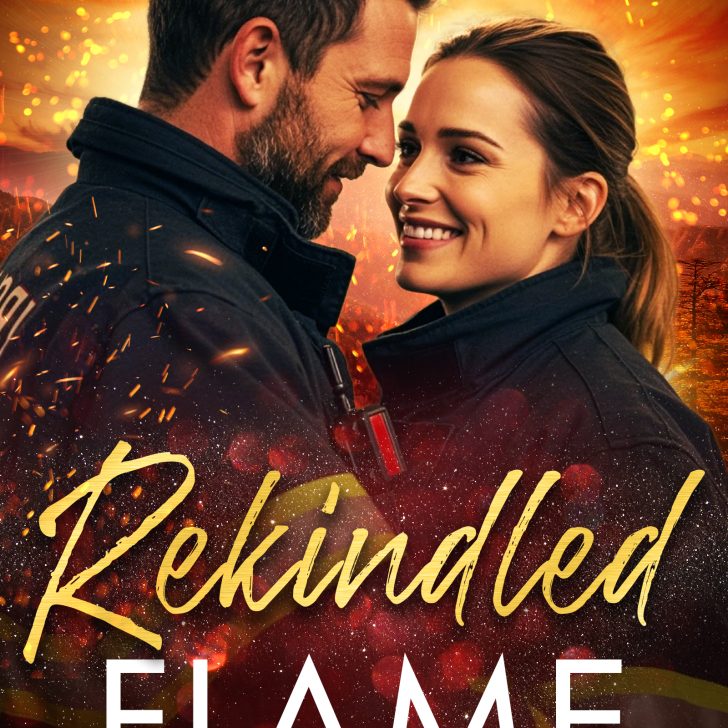 Rekindled Flame by Ella Braeme 