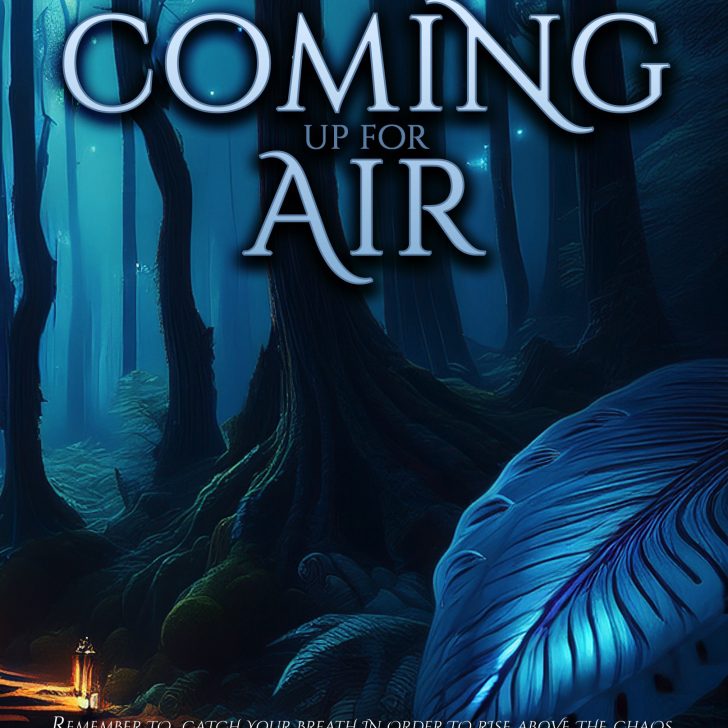 coming up for air king